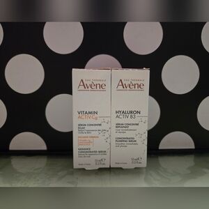 ✨️Avène Serum Bundle✨️